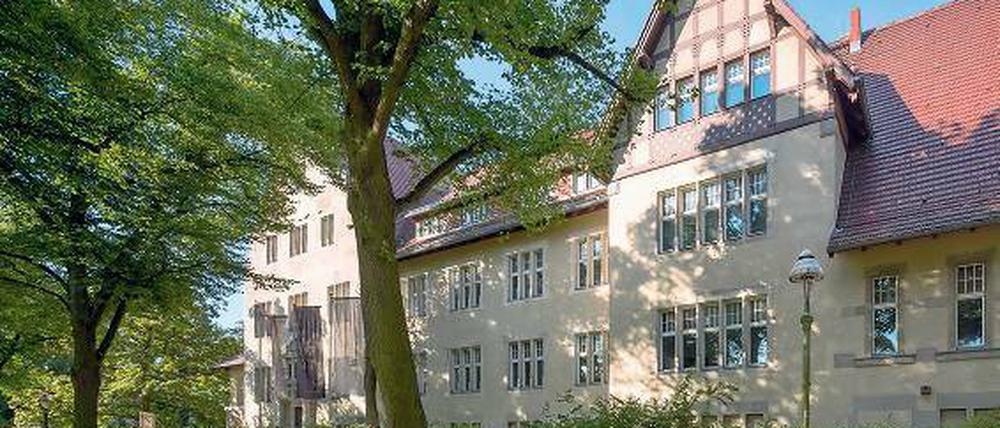 Reichensteiner Weg 24. Besser könnte die Lage kaum sein.