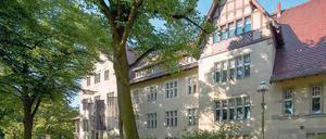 Reichensteiner Weg 24. Besser könnte die Lage kaum sein.