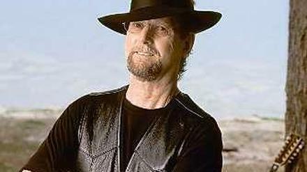 Er führte die 12-saitige Gitarre in den Pop ein: Roger McGuinn.