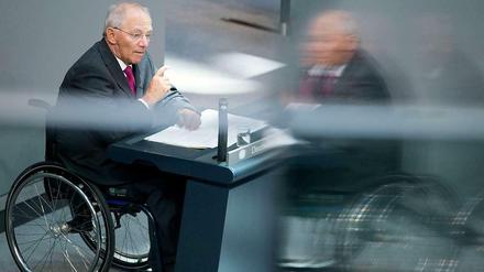 Wolfgang Schäuble.