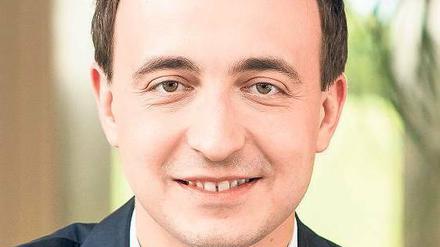Paul Ziemiak.
