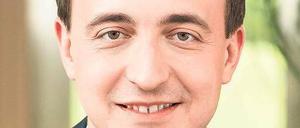 Paul Ziemiak.