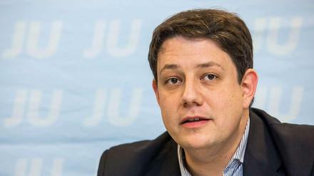 Philipp Mißfelder muss nach zwöf Jahren an der Spitze der Jungen Union abtreten.