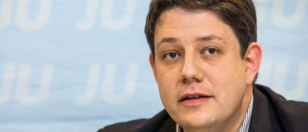 Philipp Mißfelder muss nach zwöf Jahren an der Spitze der Jungen Union abtreten.