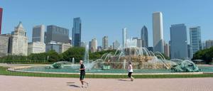 Seit 2012 zeigt die Expo Chicago, dass die heimliche Hauptstadt des Mittelwestens sehr wohl eine Kunstmesse auf internationalem Niveau trägt.
