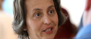 Nur Mann und Frau können heiraten, meint Beatrix von Storch, Europaabgeordnete der AfD.