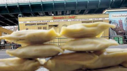 Maultaschen oder Currywurst? Eine Geschmacksfrage.