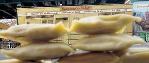 Maultaschen oder Currywurst? Eine Geschmacksfrage.