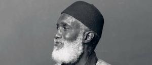 Senegals Stimme. Ndione Abasse, geboren 1946, in Berlin. 