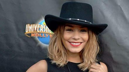 Schauspielerin Vanessa Hudgens gehört zu den Opfern des Hacker-Angriffs.
