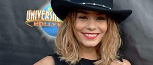 Schauspielerin Vanessa Hudgens gehört zu den Opfern des Hacker-Angriffs.