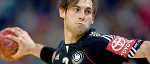 Ist und bleibt Kapitän: Uwe Gensheimer.