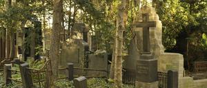 Der Evangelische Friedhofsverband Berlin will nun Flächen auf dem St.-Marien- und St.-Nikolai-Friedhof in Prenzlauer Berg verkaufen.