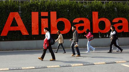 Vom Start-up zum Konzern. Angestellte auf dem Weg zu Arbeitgeber Alibaba.