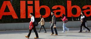 Vom Start-up zum Konzern. Angestellte auf dem Weg zu Arbeitgeber Alibaba.