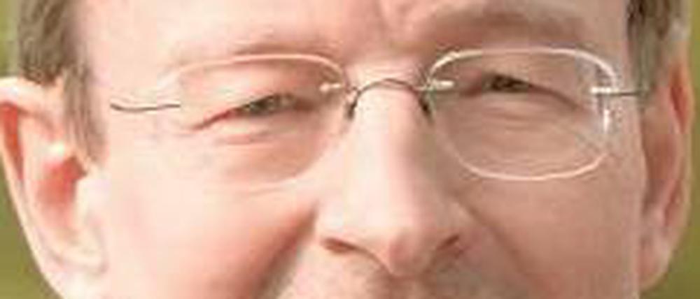 Otmar Wiestler, Direktor des Deutschen Krebsforschungszentrums in Heidelberg, ist als Präsident der Helmholtzgemeinschaft nominiert