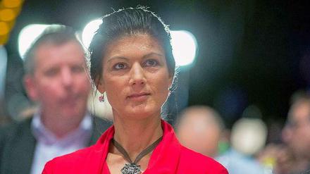 Sahra Wagenknecht