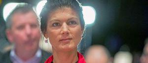Sahra Wagenknecht