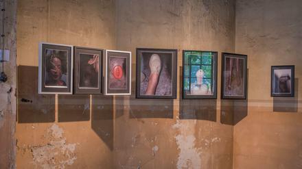 Fotocollagen "3CMAMR" von Thomas Zipp, 2012.