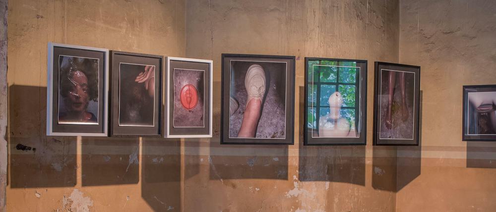 Fotocollagen "3CMAMR" von Thomas Zipp, 2012.