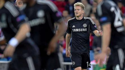 André Schürrle wechselte 2013 in die englische Premier League zum FC Chelsea.