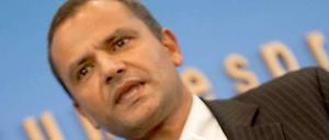 Sebastian Edathy, noch als Mandatsträger