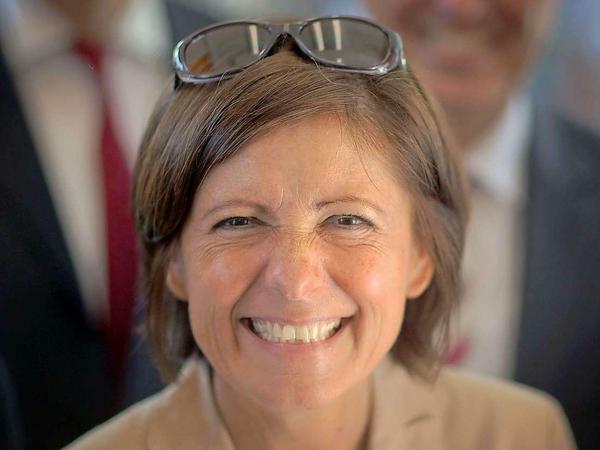 Malu Dreyer, Ministerpräsidentin Rheinland-Pfalz