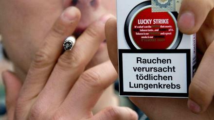 Heimtückisch. Bei Lungenkrebs gibt es keine frühen Warnzeichen. Starke Raucher könnten deshalb von einer Reihenuntersuchung profitieren.