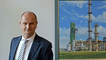 Muss sich entscheiden: Ministerpräsident Dietmar Woidke.