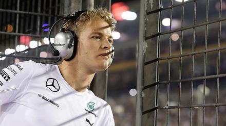 Für Nico Rosberg war es "der härteste Tag in diesem Jahr überhaupt". Fünf Rennen bleiben ihm, um den Ausfall vergessen zu machen.