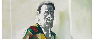Martin Kippenberger, "Ohne Titel (Martin Kippenberger)