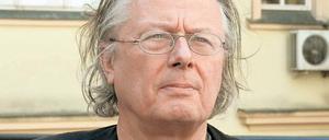 Blick zurück nach vorn. Seit 1992 ist Frank Castorf Intendant der Volksbühne, dem wichtigsten Berliner Theater der letzten Jahrzehnte. Wie es dort weitergeht, ist noch offen: Castorfs Vertrag läuft bis 2016. 