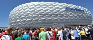 Drei Vorrundenspiele und ein Viertelfinale: Die Münchener Arena ist bei der EM 2020 dabei.