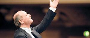 Ivan Fischer, Chefdirigent des Konzerthausorchesters.