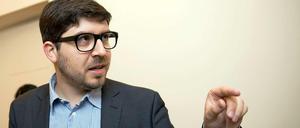 Ausgetreten: Ex-Pirat Christopher Lauer
