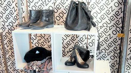 Hübsch machen für den Börsengang. Ab Oktober werden die Anteilsscheine von Zalando an den Märkten gehandelt.