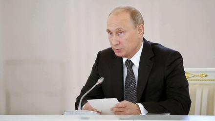 Wladimir Putin – ein machtbewusster Nationalist wie Slobodan Milosevic? 