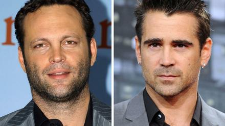 Vince Vaughn und Colin Farrell