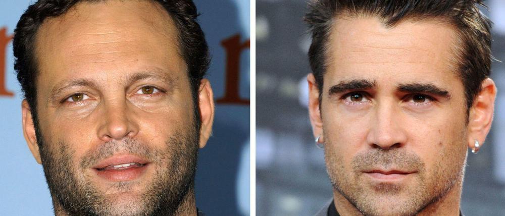 Vince Vaughn und Colin Farrell