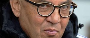 Aus der Zeit gefallen: Die Methoden des Trainers Felix Magath scheinen veraltet.