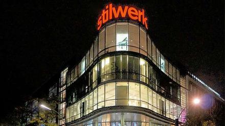 Die Kantstraße ist wieder „Designmeile“. Am Donnerstagabend ging es im Stilwerk los.