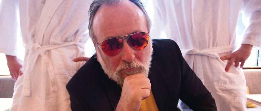 Elektropopper Friedrich Liechtenstein