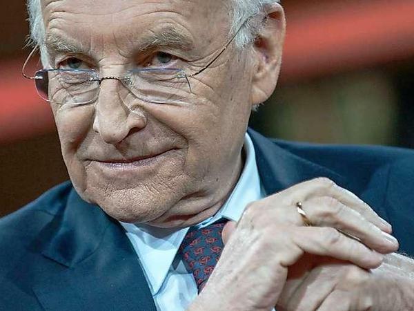 Hat sich genau angeschaut, um was es geht in Brüssel. Und Edmund Stoiber, der bayerische Ministerpräsident a.D., findet: "Nicht alles, was geregelt werden kann, muss auch geregelt werden."