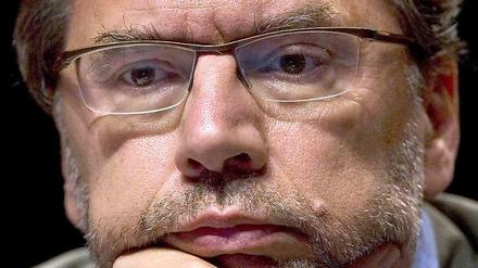 Er gehörte zu den Entdeckern des Ebola-Erregers: Peter Piot.