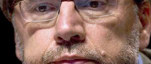 Er gehörte zu den Entdeckern des Ebola-Erregers: Peter Piot.