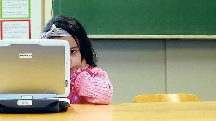 Die Schüler bekommen vom IT-Chaos nichts mit. Das betrifft vor allem die Schulleiter - und die Steuerzahler. 