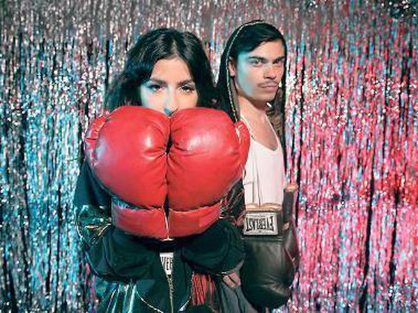 Lilly Wood and the Prick.