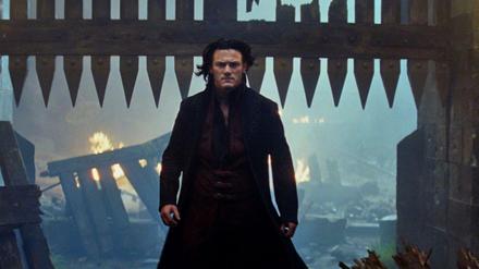 Luke Evans spielt den transsilvanischen Prinzen Vlad Tepes.