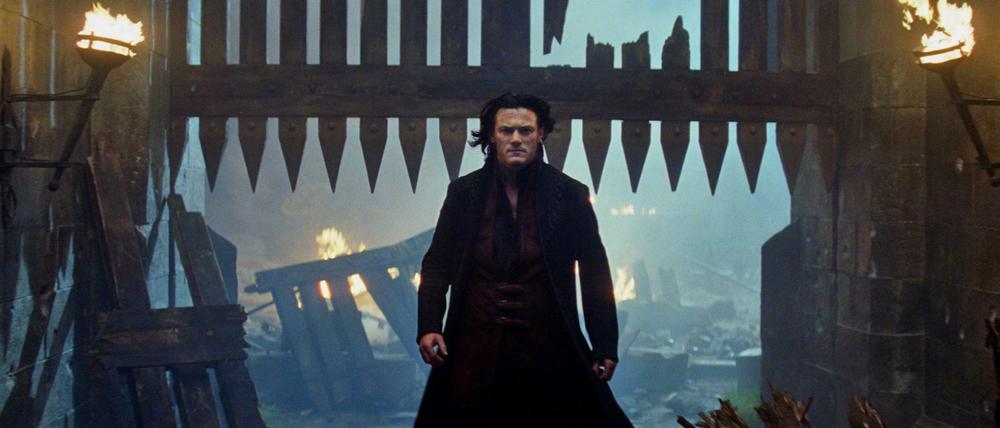 Luke Evans spielt den transsilvanischen Prinzen Vlad Tepes.