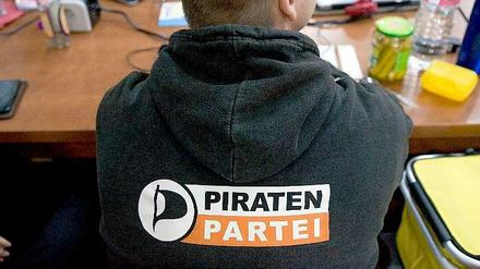 Der Piratenpartei laufen die Mitglieder davon.
